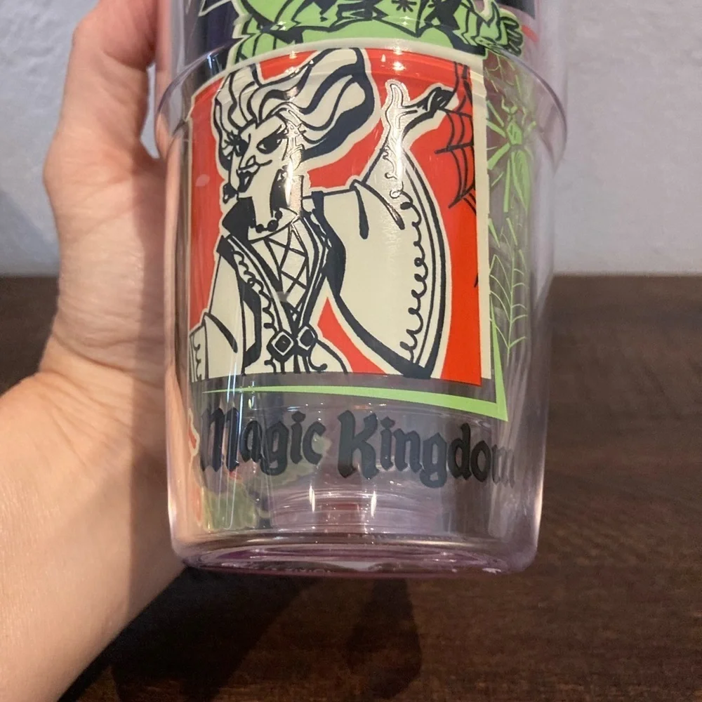 Tervis Magic Kingdom Sanderson Sisters Halloween Tumbler
